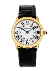 Cartier Ronde Solo W6700355